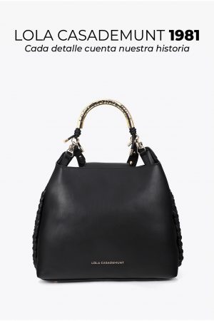 BOLSO SHOPPER LOLA CASADEMUNT 1981