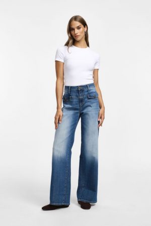 JEANS TALLE ALTO