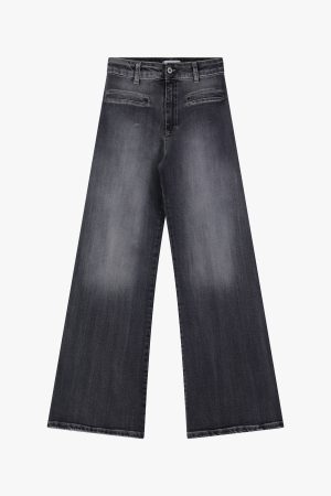 JEANS CAMPANA BOLSILLOS FALSOS