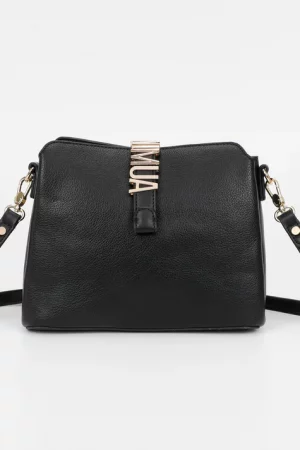 BANDOLERA LOGO NEGRO