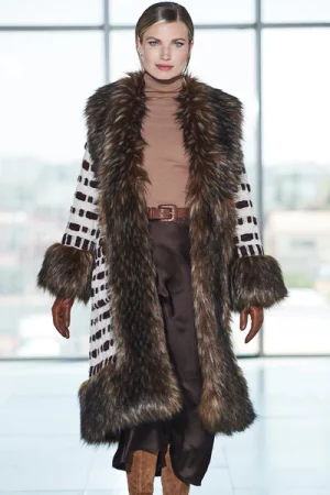 ABRIGO ALABASTRO CLAIRE