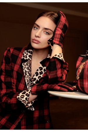 AMERICANA TARTÁN PRINT