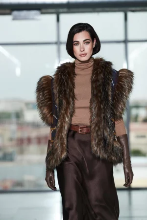 CHALECO RAYAS ANTOINETTE