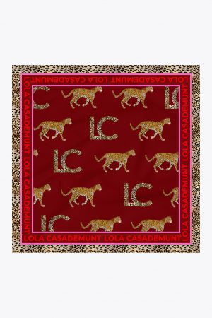 PAÑUELO ESTAMPADO LC